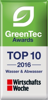 Das Wärmetauscher-System ACO LipuTherm zur Verwendung in Fettabscheidern schaffte es in die Top 10 des GreenTec Awards.