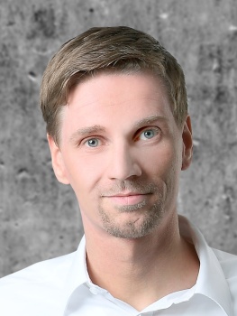 Alexander Leser, Produktmanager Abwassertechnik bei ACO Haustechnik