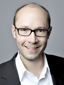 Thorsten Christian, Leiter Marketing, ACO Haustechnik