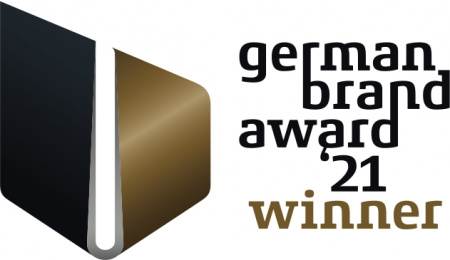 German Brand Award 2021 für DRWA