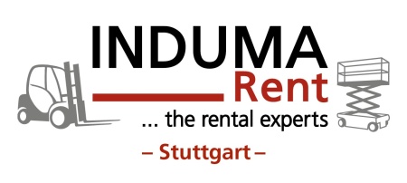 INDUMA-Rent aus Stuttgart vermietet Maschinen und Geräte zum Heben und Bewegen schwerer Lasten – in den unterschiedlichsten Standard- und Spezial-Ausführungen für nahezu jeden Bedarf.
