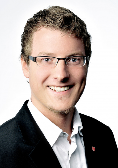 Matthias Jäger, Produktmanager Abscheide- und Verfahrenstechnik bei ACO Haustechnik