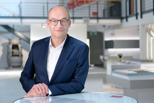 Peter Fröhlich, seit 2001 im Management der ACO Gruppe, wechselt zum Jahresende in die ACO Holding.