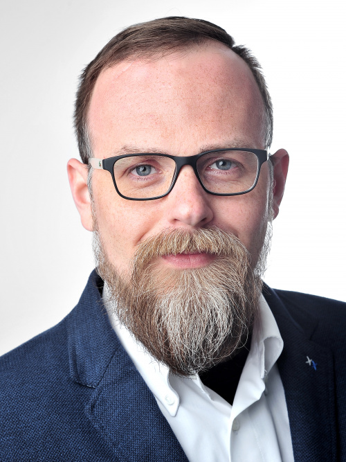 Stefan Voigt, Prdouktmanager Sanitär-Entwässerung bei ACO Haustechnik