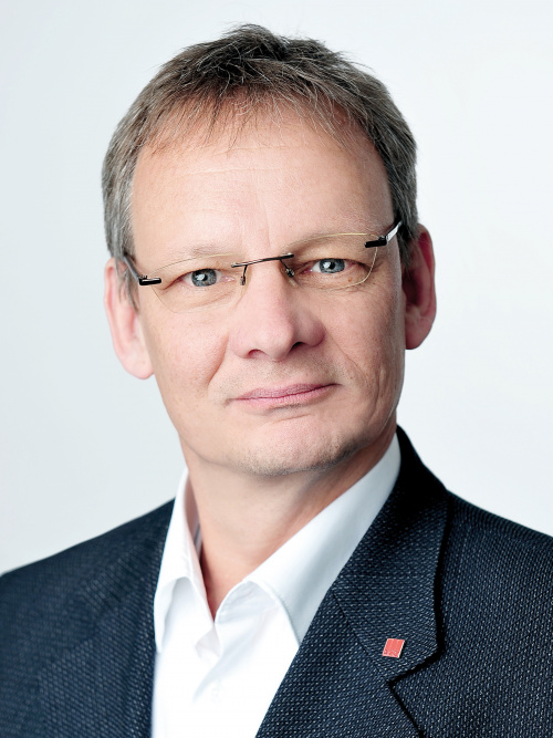 Dipl.-Ing. (FH) Thomas Johner, Produktmanager Dach bei ACO Haustechnik
