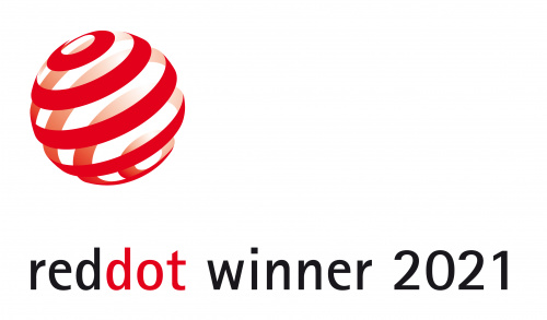 Ausgezeichnet mit dem Red Dot Product Design Award: Die neue Edelstahl-Duschrinne ACO showerDrain S+ von ACO Haustechnik